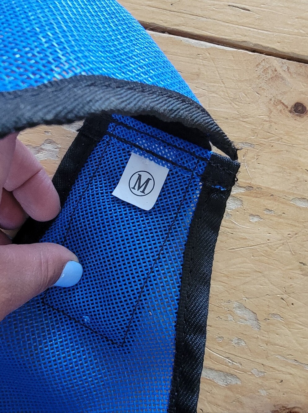 Horse Fly Mask - Picture 3 of 3